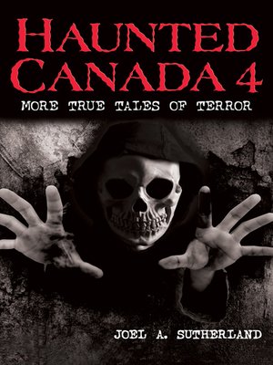 cover image of Haunted Canada 4